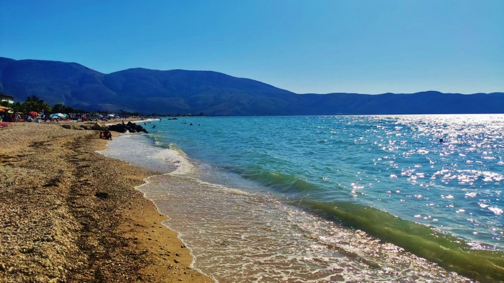 Foto: Plazhi i Karaburunit III - Orikum (Vlorë), Albania