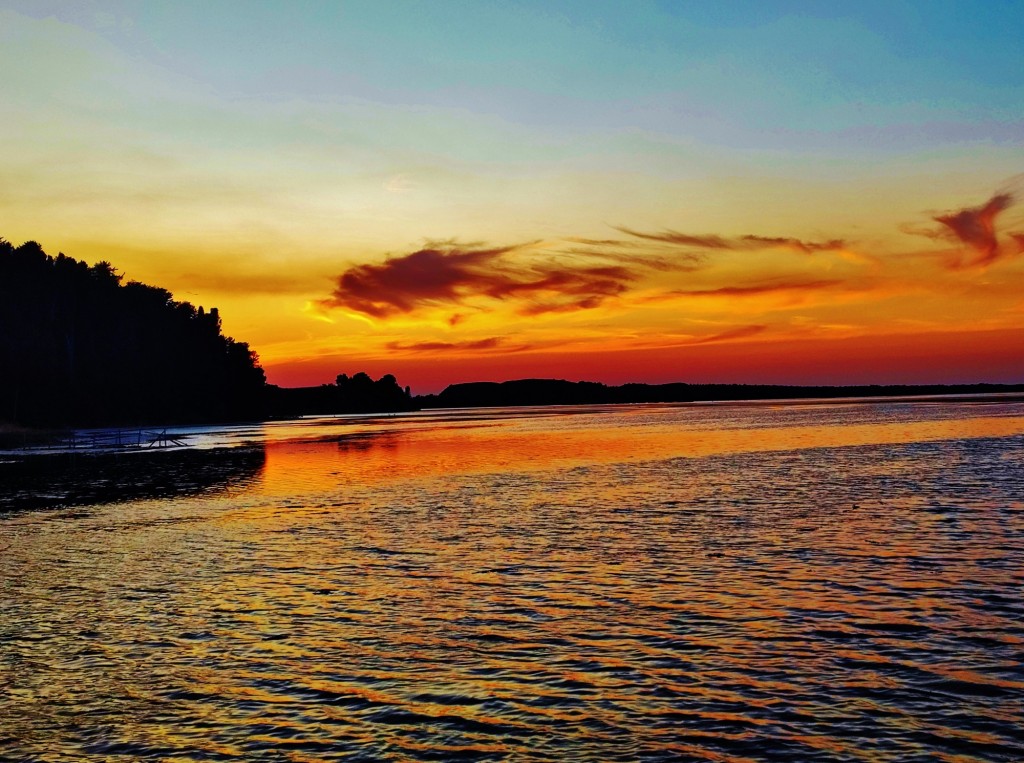 Foto: Ishulli i Zvërnecit - Zvërnec (Vlorë), Albania