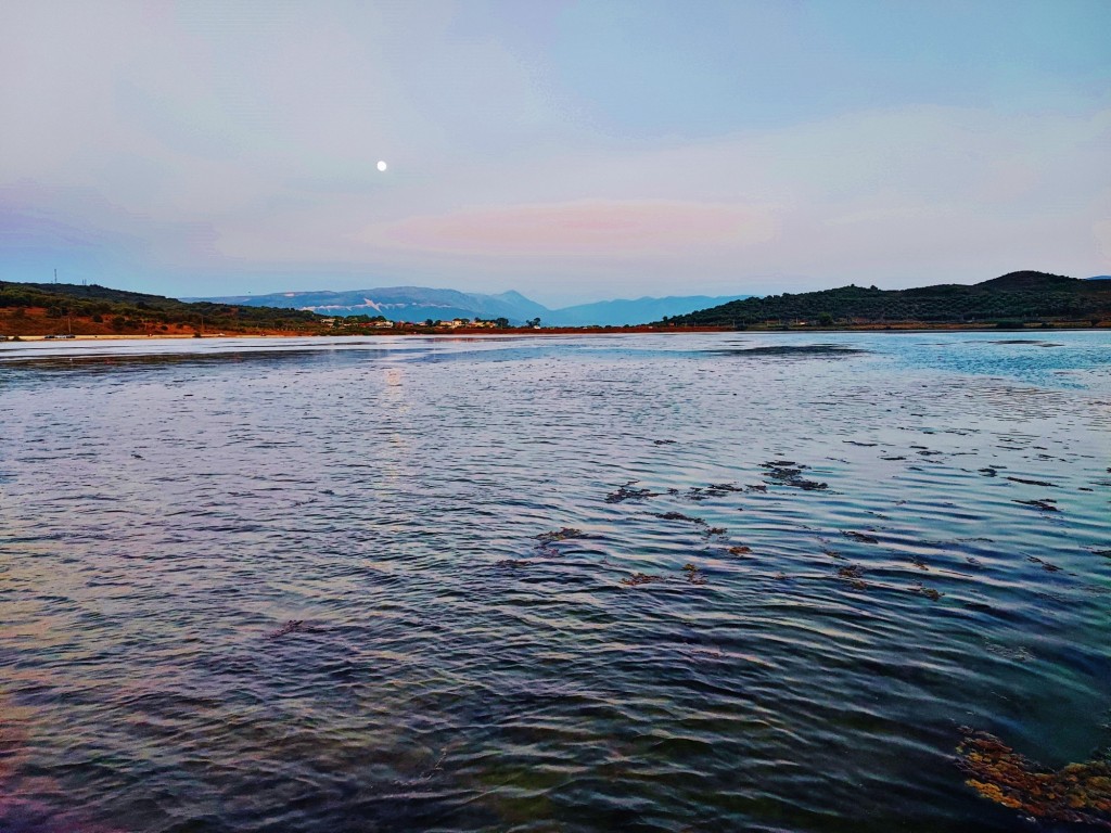 Foto: Ishulli i Zvërnecit - Zvërnec (Vlorë), Albania