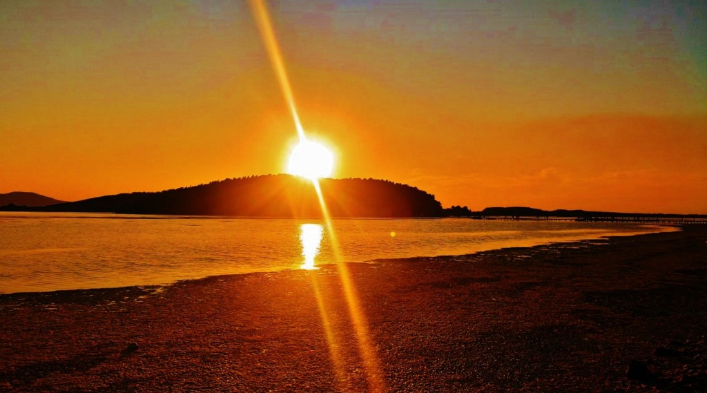 Foto: Ishulli i Zvërnecit - Zvërnec (Vlorë), Albania