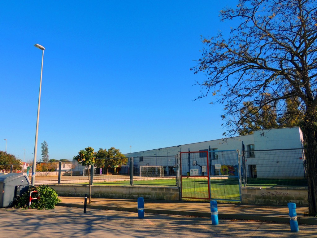 Foto: Instituto la Marquesa - Jerez de la Frontera (Cádiz), España