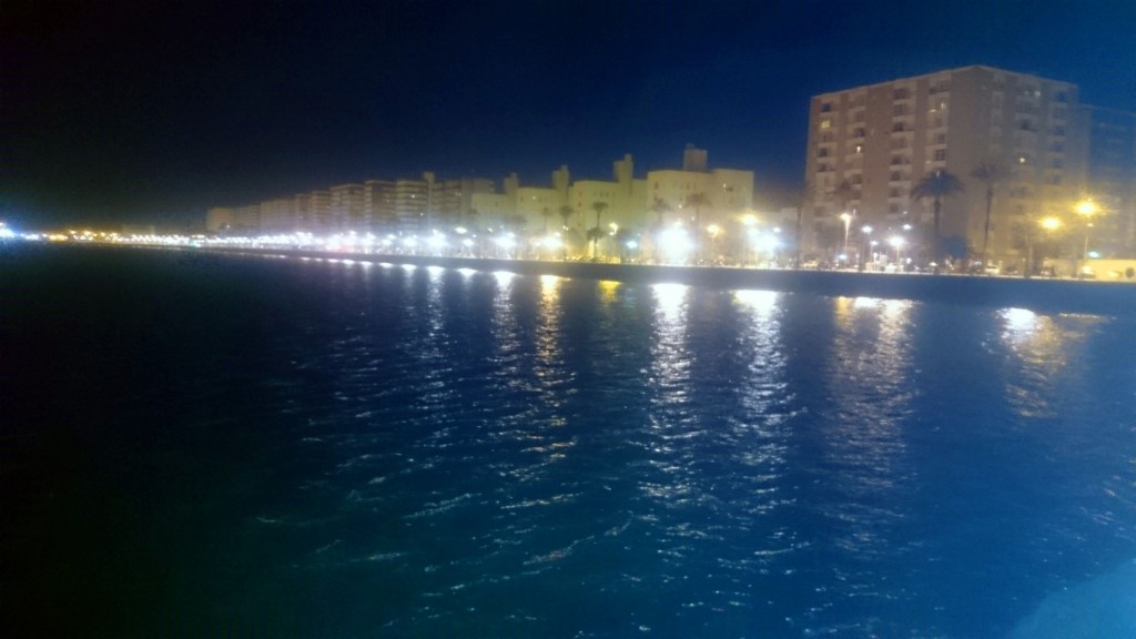 Foto de Cádiz (Andalucía), España