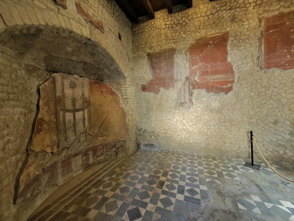 Foto: Ruinas de Herculano - Ercolano (Campania), Italia