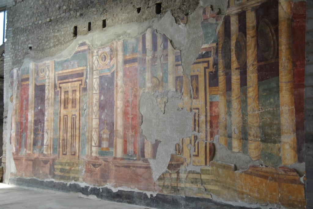 Foto: Oplontis (Villa Popea) - Torre Annunziata (Campania), Italia