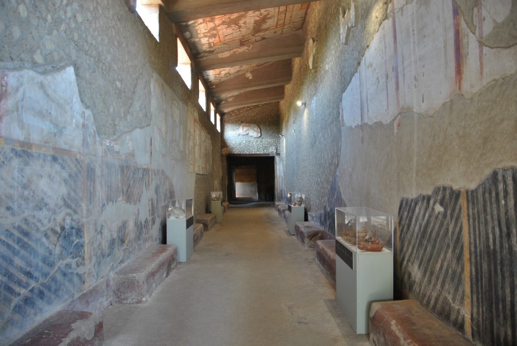 Foto: Oplontis (Villa Popea) - Torre Annunziata (Campania), Italia