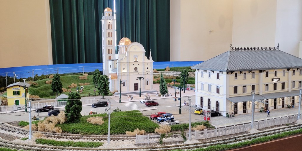 Foto: Museo del Ferrocarril de Pietrarsa - Nápoles (Campania), Italia