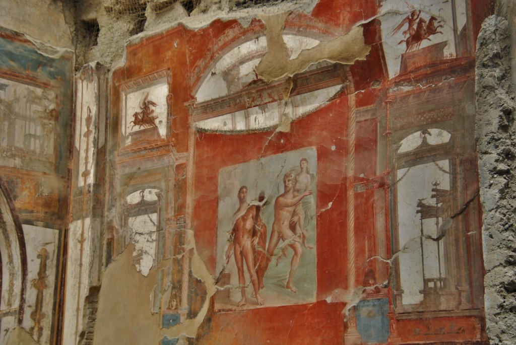 Foto: Ruinas de Herculano - Ercolano (Campania), Italia