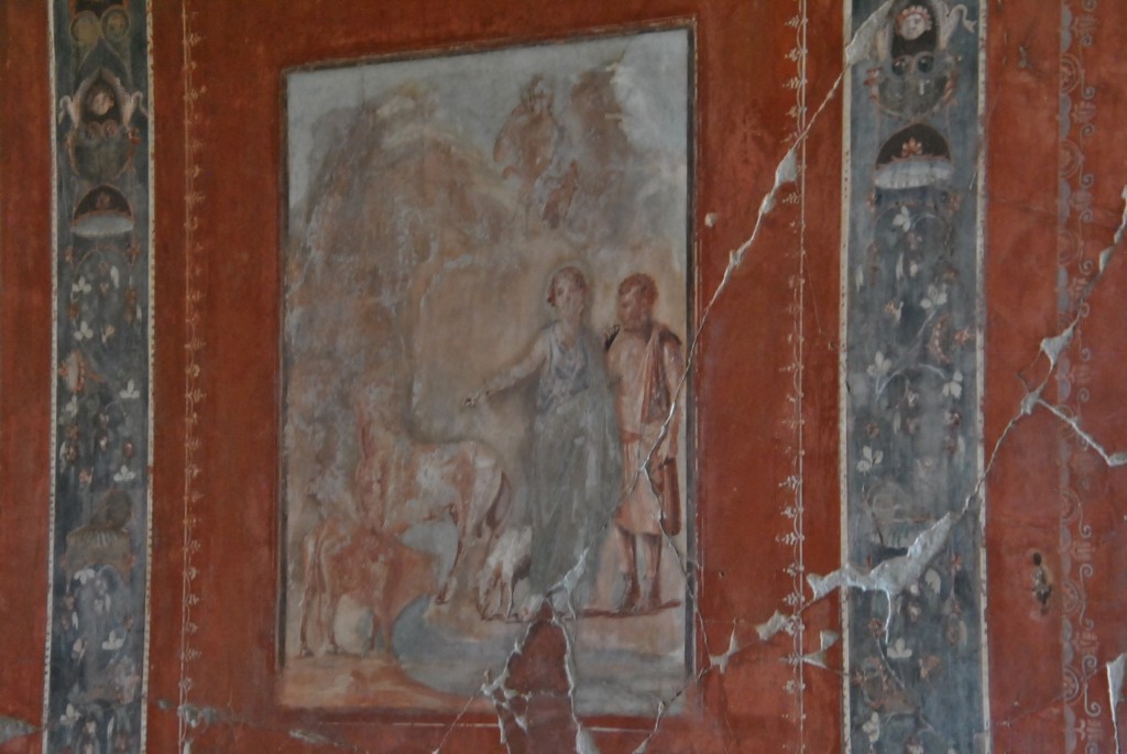 Foto: Ruinas de Herculano - Ercolano (Campania), Italia