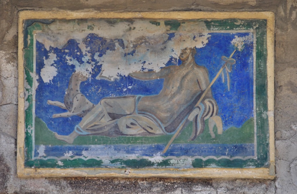 Foto: Ruinas de Herculano - Ercolano (Campania), Italia