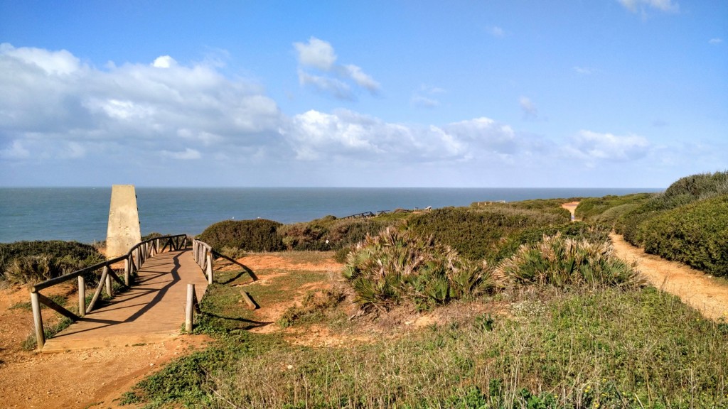 Foto de Barbate de Franco (Cádiz), España