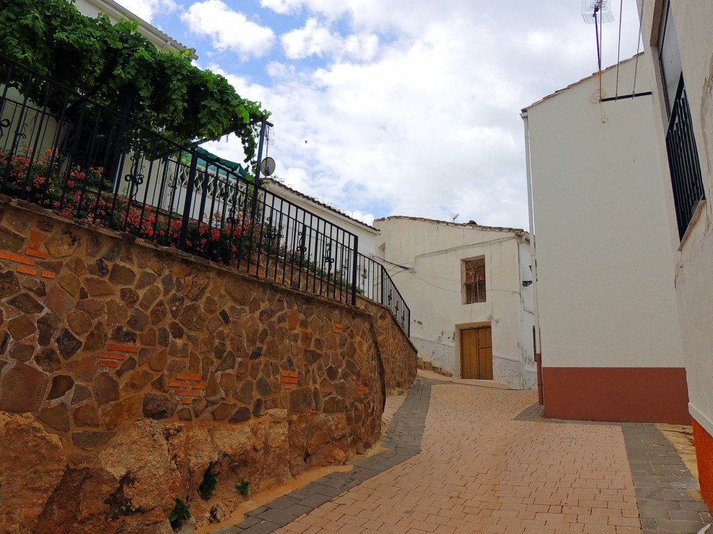 Foto: Calle Alta - Hornos de Segura (Jaén), España