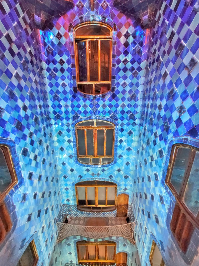 Foto: Casa Batllò - Barcelona (Cataluña), España