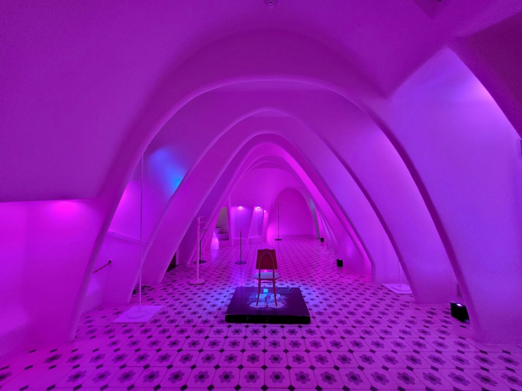 Foto: Casa Batllò - Barcelona (Cataluña), España