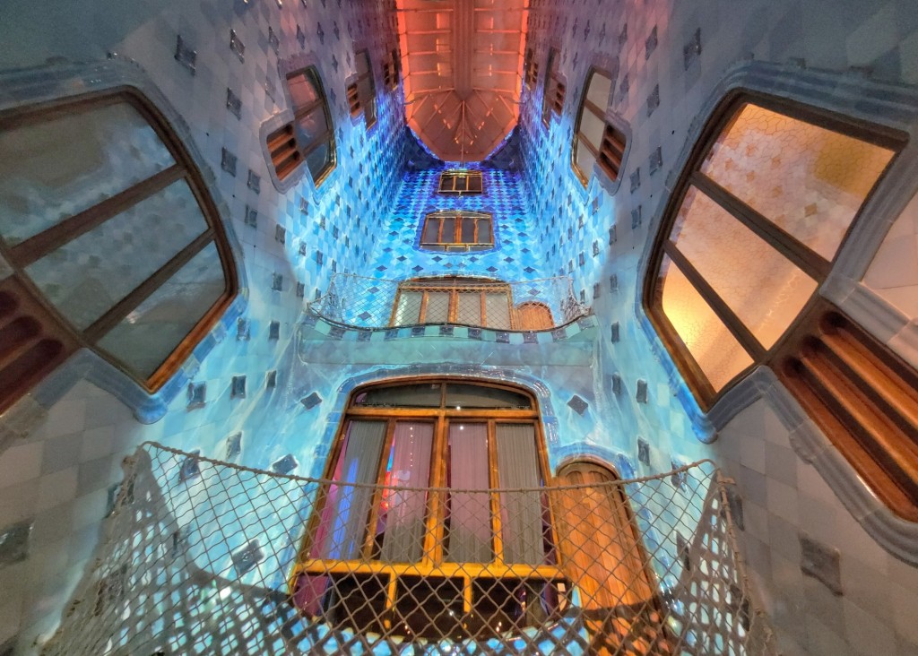 Foto: Casa Batllò - Barcelona (Cataluña), España