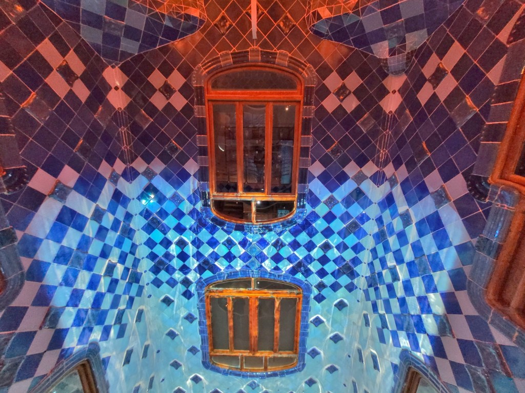 Foto: Casa Batllò - Barcelona (Cataluña), España