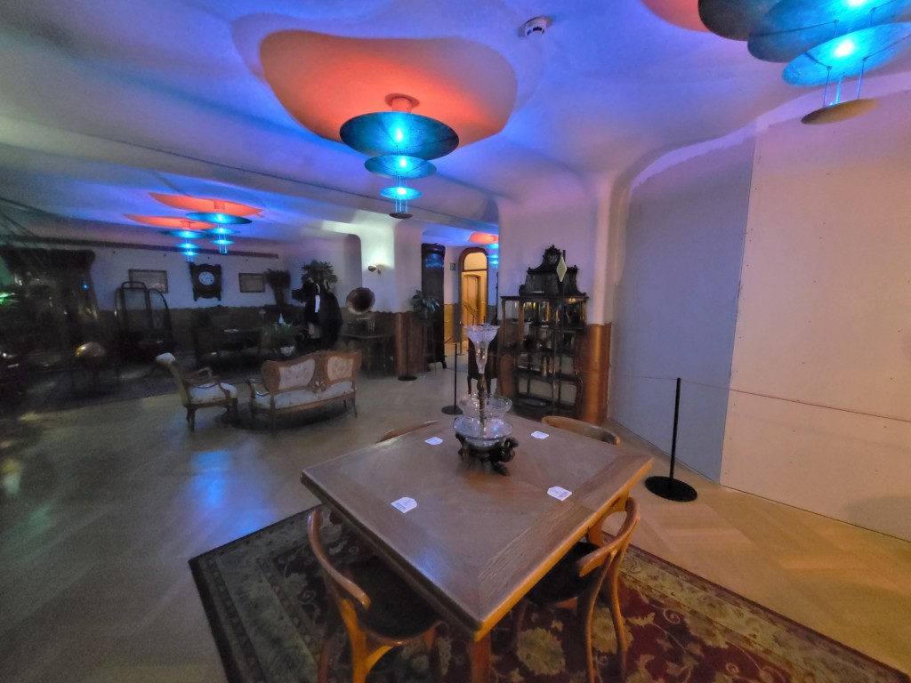 Foto: Casa Batllò - Barcelona (Cataluña), España