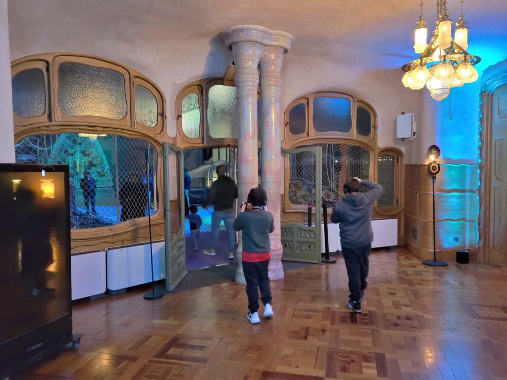 Foto: Casa Batllò - Barcelona (Cataluña), España
