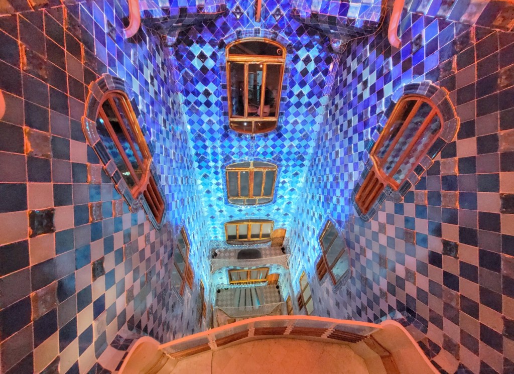 Foto: Casa Batllò - Barcelona (Cataluña), España