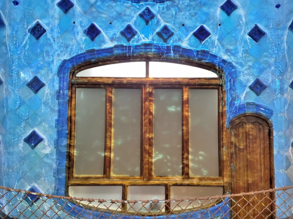 Foto: Casa Batllò - Barcelona (Cataluña), España