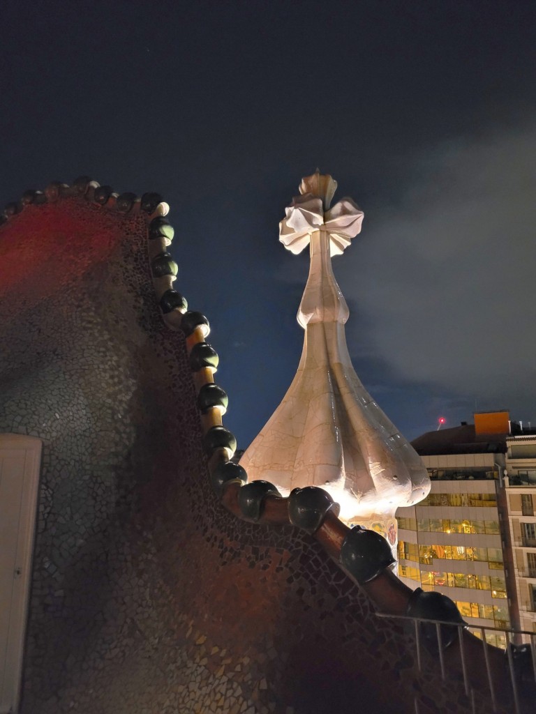 Foto: Casa Batllò - Barcelona (Cataluña), España