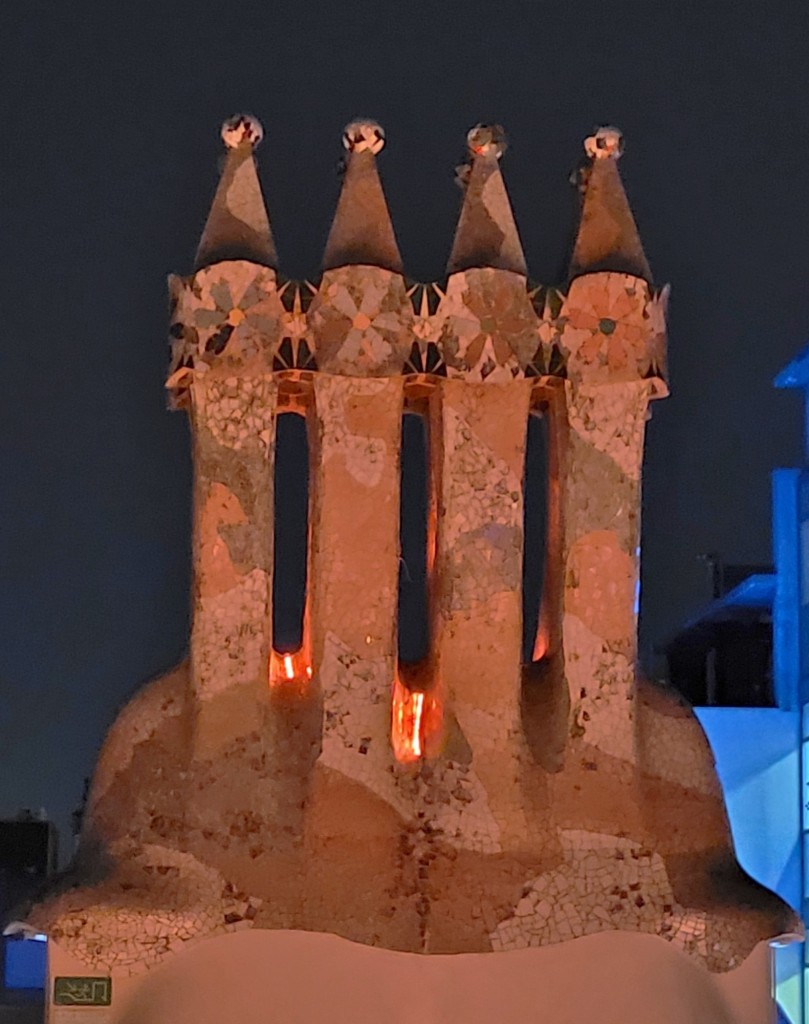 Foto: Casa Batllò - Barcelona (Cataluña), España