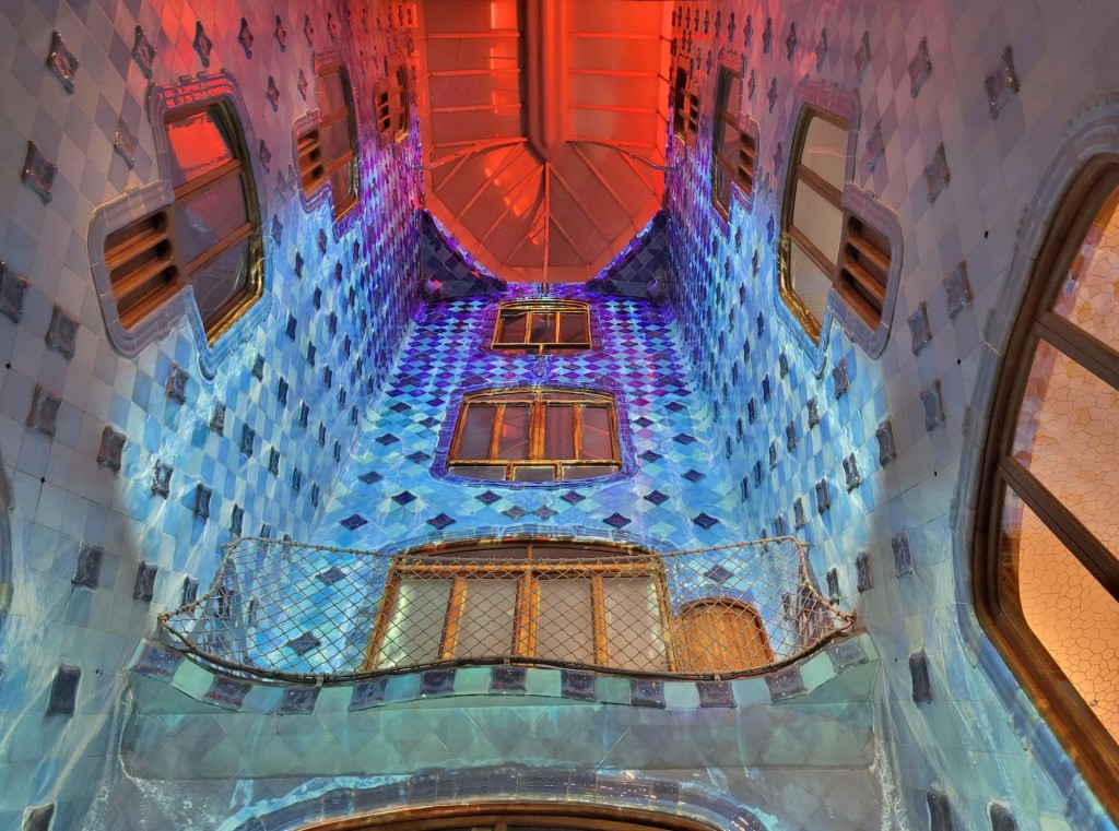 Foto: Casa Batllò - Barcelona (Cataluña), España