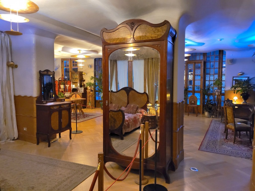 Foto: Casa Batllò - Barcelona (Cataluña), España