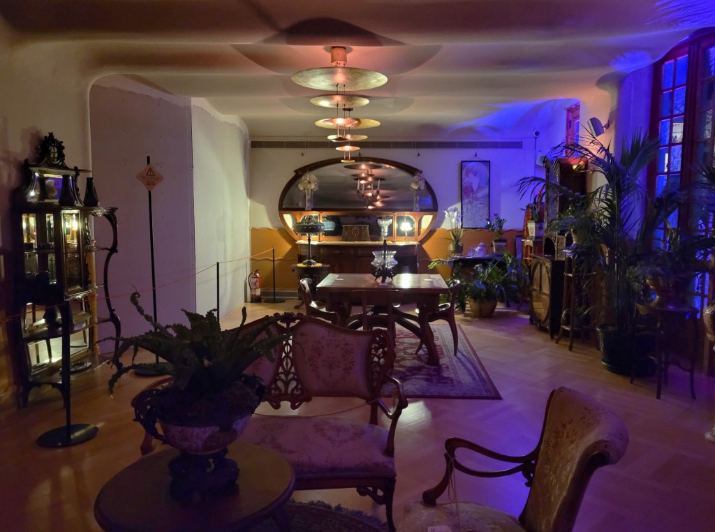 Foto: Casa Batllò - Barcelona (Cataluña), España