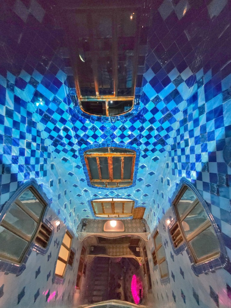 Foto: Casa Batllò - Barcelona (Cataluña), España