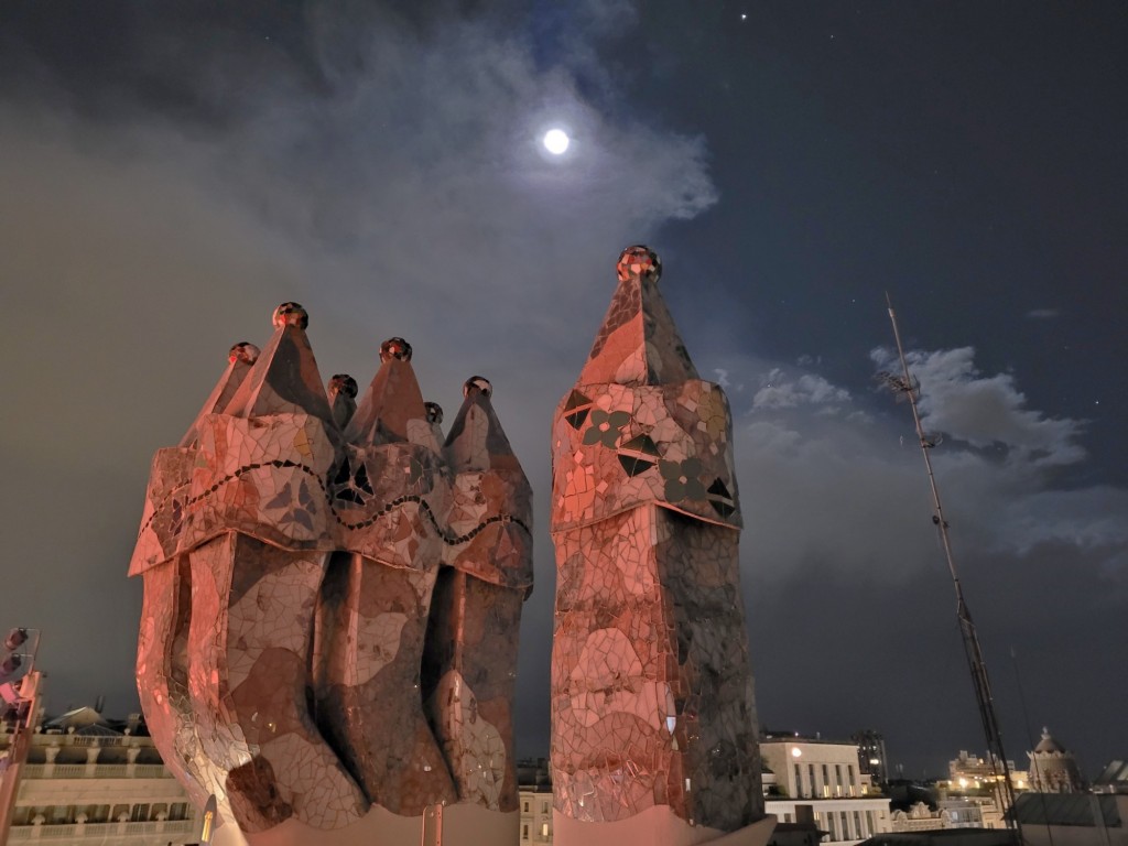 Foto: Casa Batllò - Barcelona (Cataluña), España