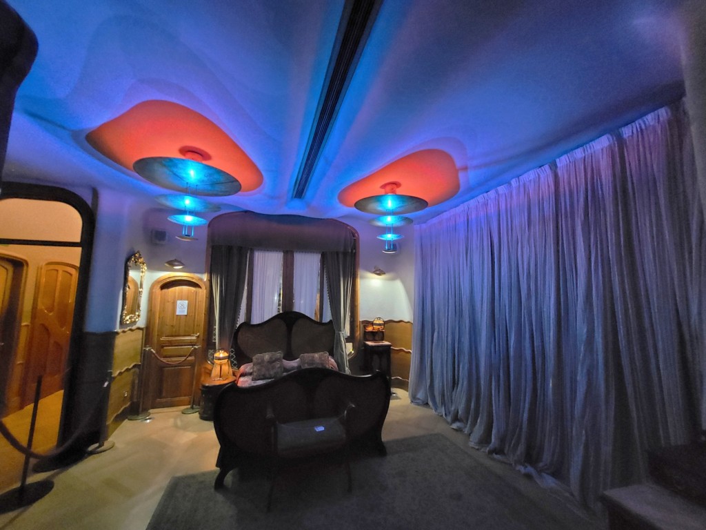 Foto: Casa Batllò - Barcelona (Cataluña), España