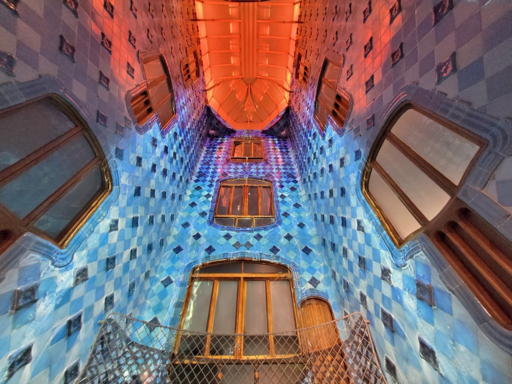 Foto: Casa Batllò - Barcelona (Cataluña), España