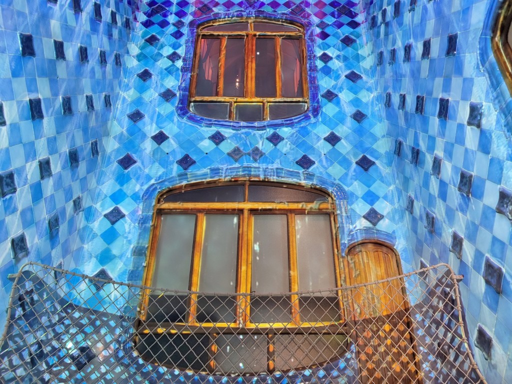 Foto: Casa Batllò - Barcelona (Cataluña), España