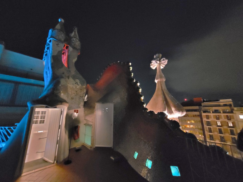 Foto: Casa Batllò - Barcelona (Cataluña), España