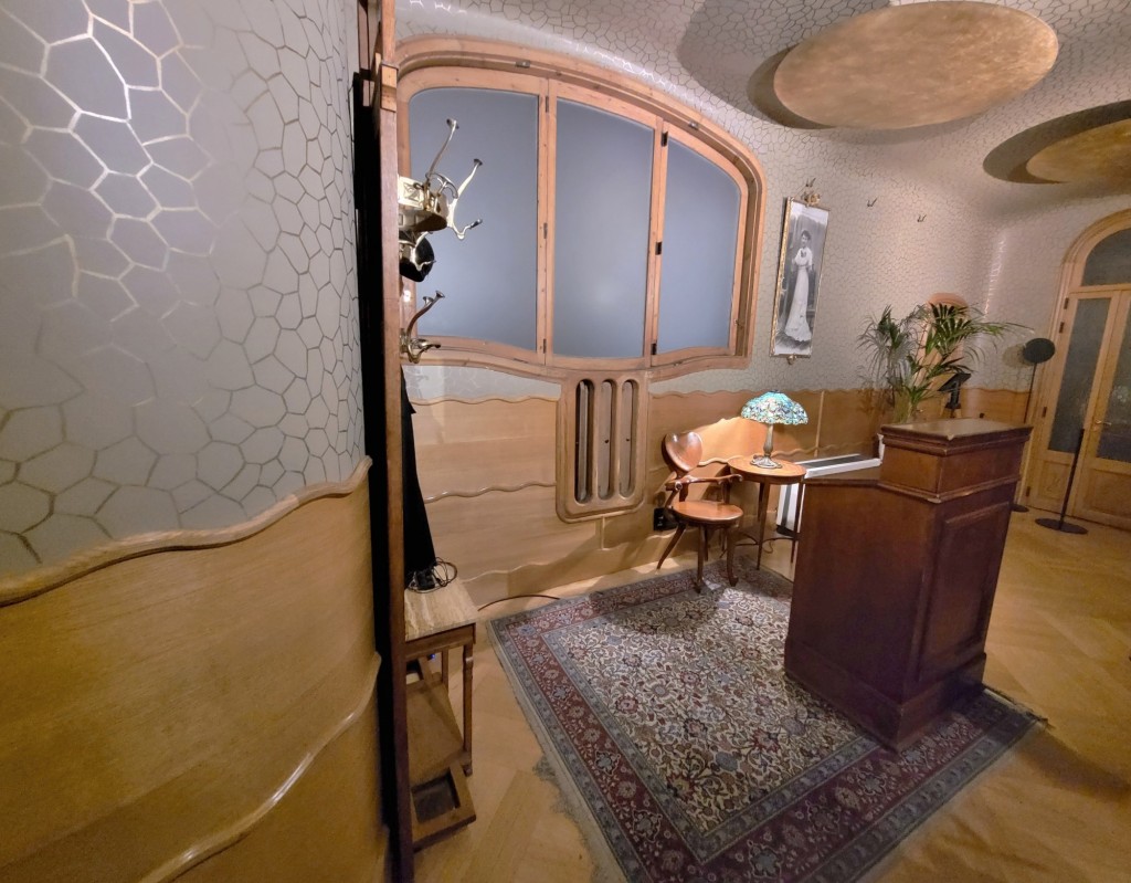 Foto: Casa Batllò - Barcelona (Cataluña), España