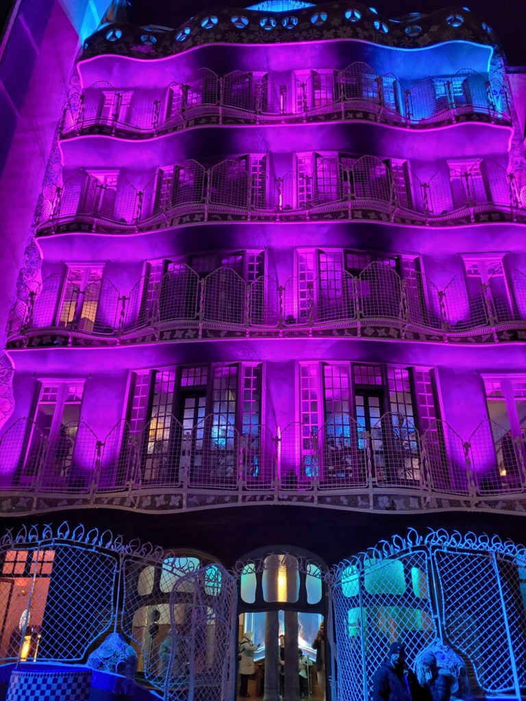Foto: Casa Batllò - Barcelona (Cataluña), España