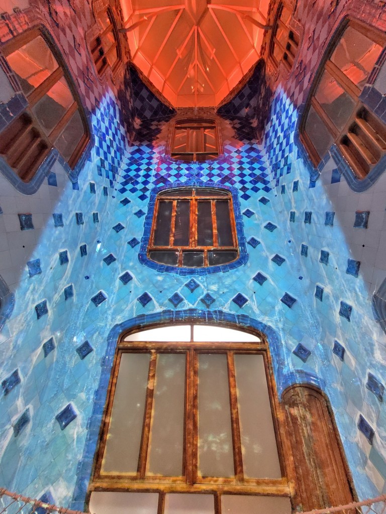 Foto: Casa Batllò - Barcelona (Cataluña), España
