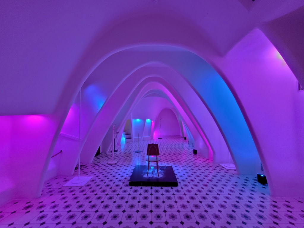 Foto: Casa Batllò - Barcelona (Cataluña), España