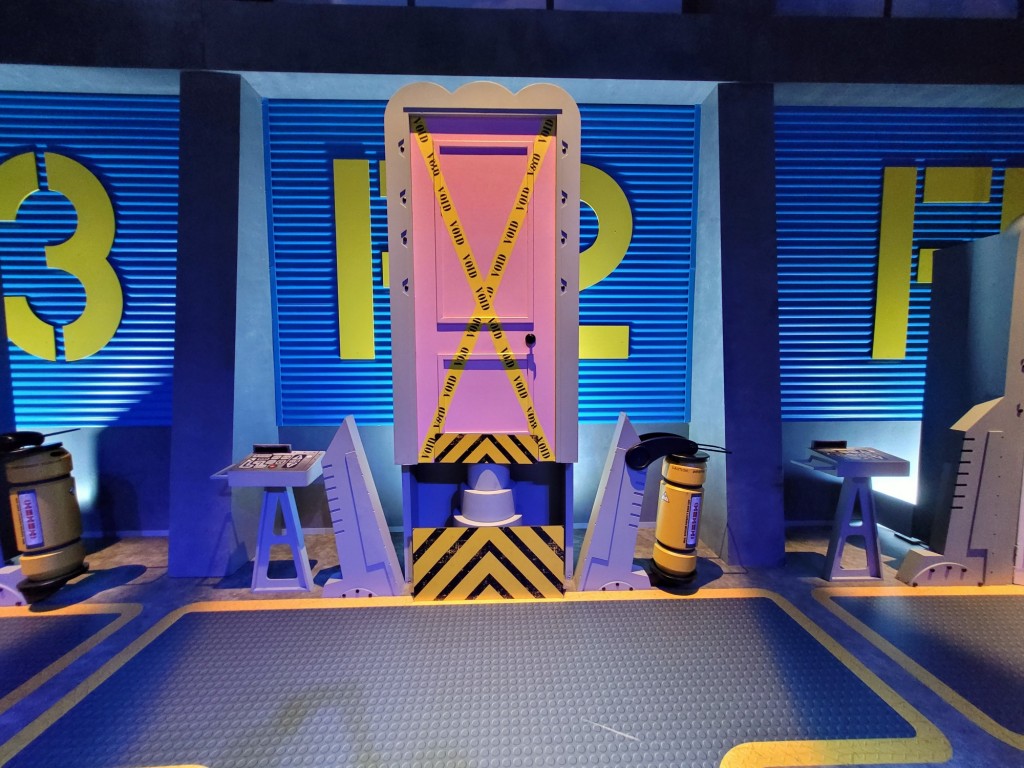 Foto: Exposición Pixar - Barcelona (Cataluña), España