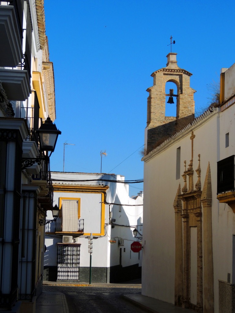 Foto: Calle Cala de Vargas - Lebrija (Sevilla), España