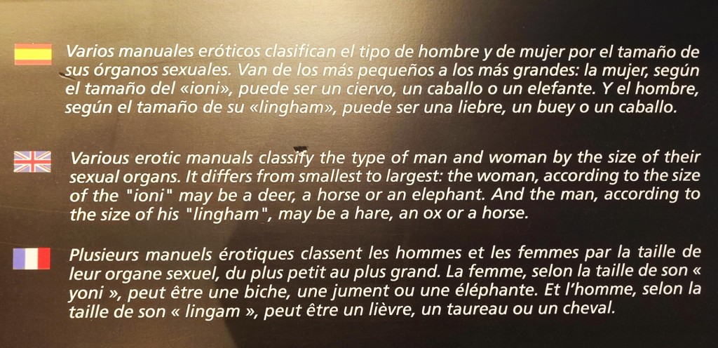 Foto: Museu de l'Eròtica de Barcelona - Barcelona (Cataluña), España