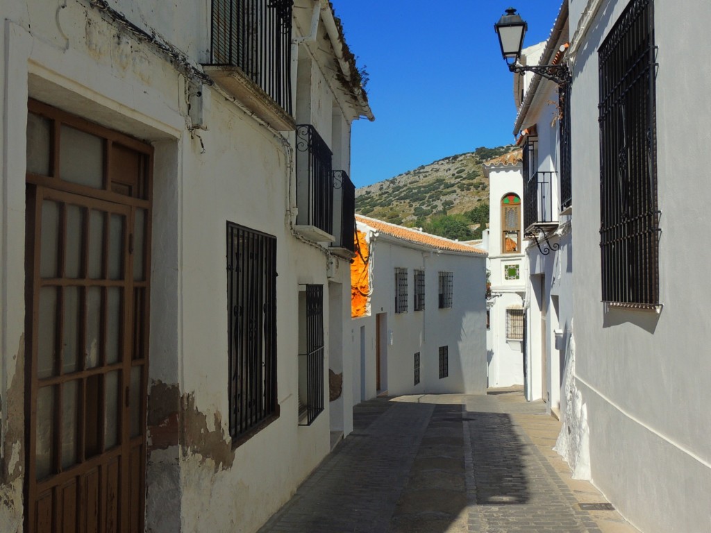 Foto: Calle Cerrillo - Zuheros (Córdoba), España