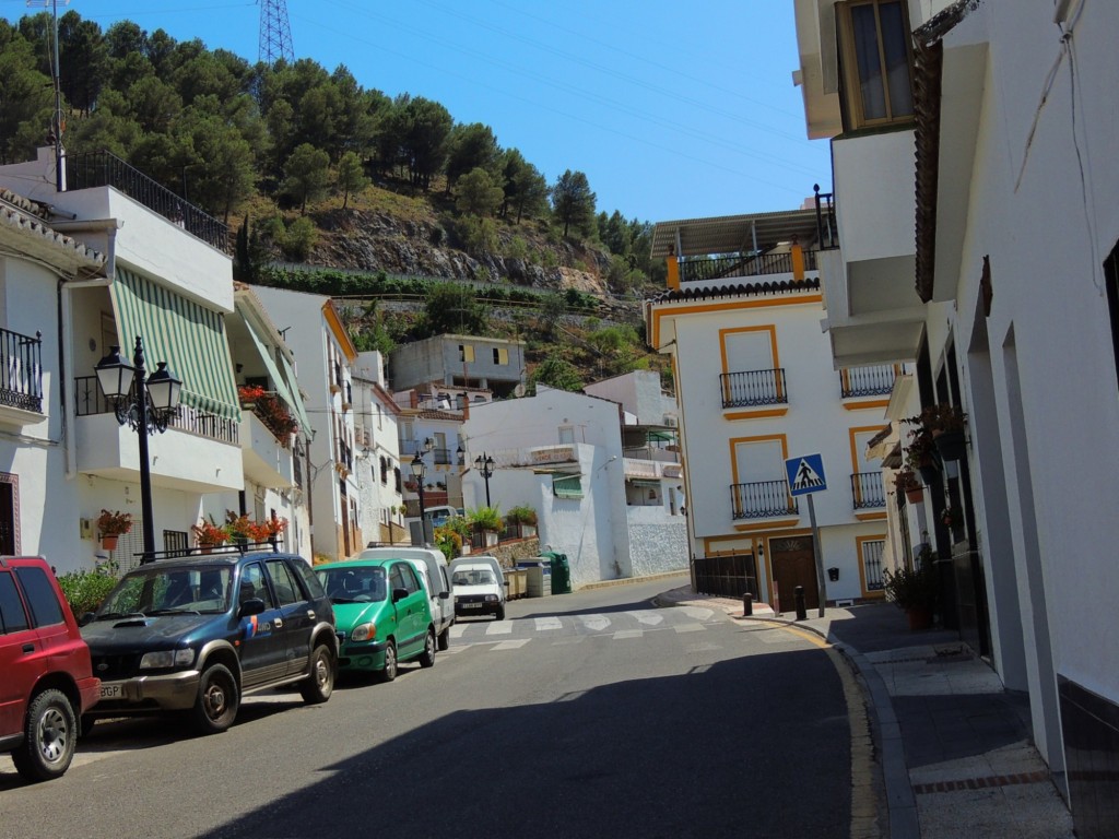 Foto: Calle Consejo - Monda (Málaga), España