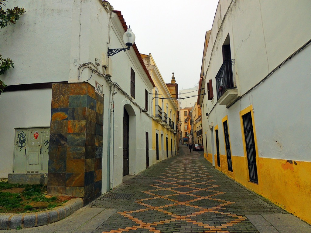 Foto: Calle Concepción - Mérida (Badajoz), España