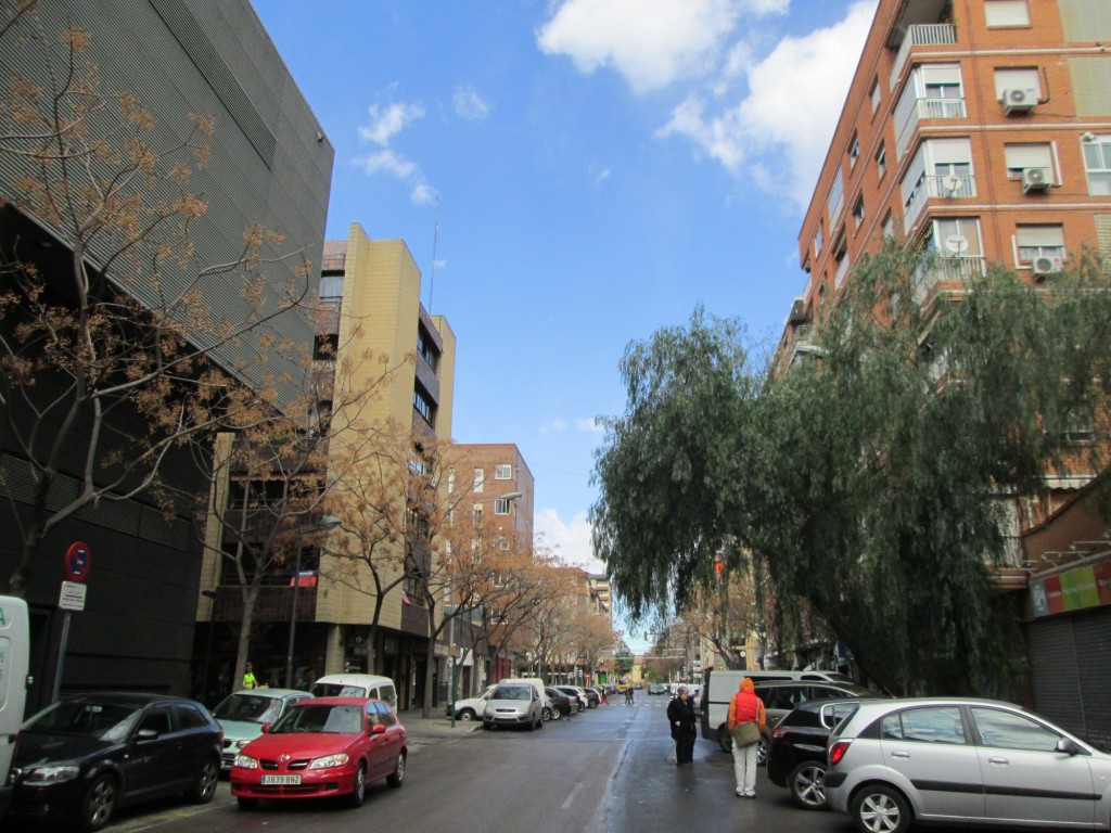 Foto: Calle de Castielfabit - Valencia (València), España