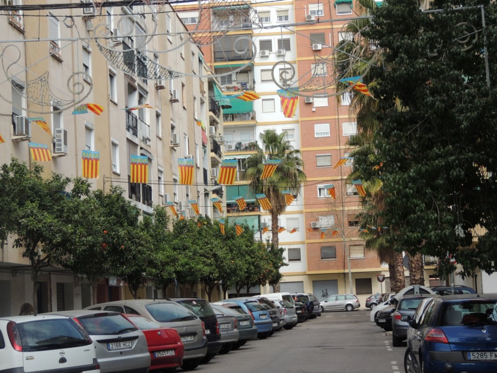 Foto: Calle de la Caravela - Valencia (València), España