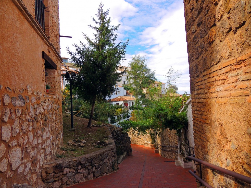 Foto: Calle del Temple - La Iruela (Jaén), España