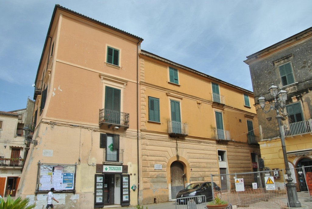 Foto: Centro histórico - Sant'Agata de' Goti (Campania), Italia