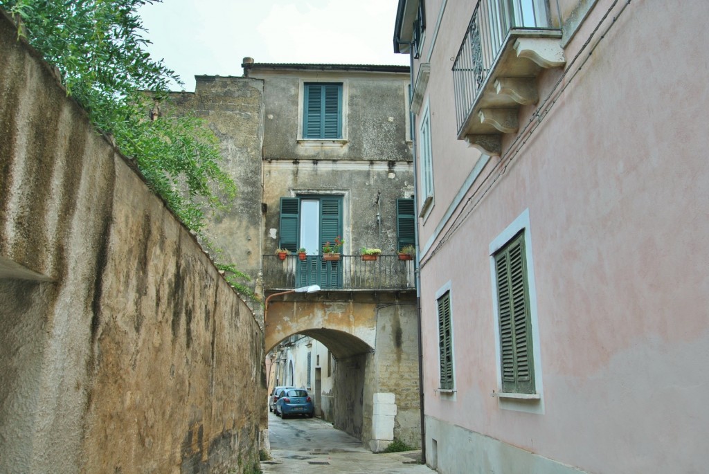Foto: Centro histórico - Sant'Agata de' Goti (Campania), Italia