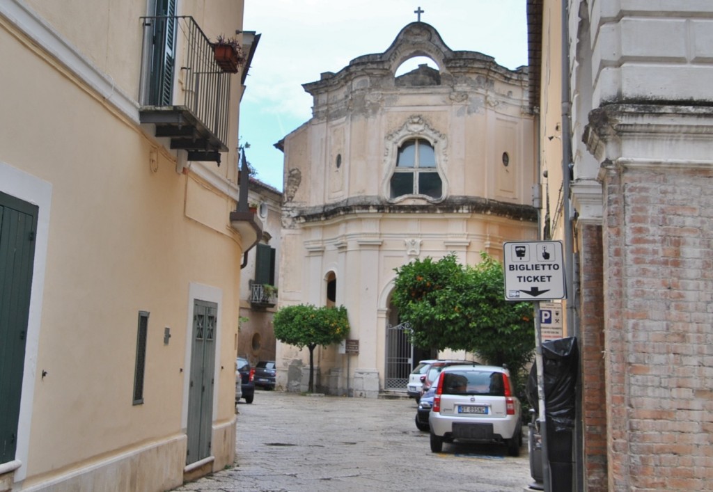 Foto: Centro histórico - Sant'Agata de' Goti (Campania), Italia